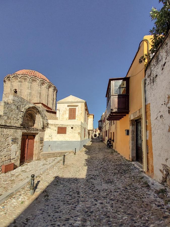 St. George Studios Rhodes City Luaran gambar