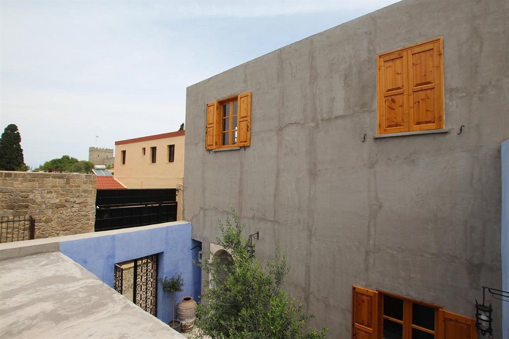 St. George Studios Rhodes City Luaran gambar